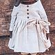 Мишка Тедди. Teddy Bear. Vintage Teddy bear girl, Игрушки, Омск,  Фото №1