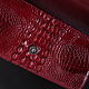 Клатч женский из кожи крокодила IMA0796H1. Клатчи. CrocShop товары из экзотической кожи. Ярмарка Мастеров.  Фото №12