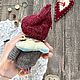 Чудики. Чердачные монстры. Чердачная кукла. Сундук на чердаке (Елена Дьячкова). Ярмарка Мастеров.  Фото №6