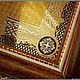 Decorative panel amulet z153. Panels. zlatiks2. Online shopping on My Livemaster.  Фото №2