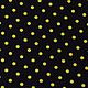 Knit crepe printed 'Dots' in stock, Fabric, Ramenskoye,  Фото №1