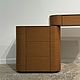 Консольный стол с тумбой PARADOX. Консоли. BULL WULL FURNITURE. Ярмарка Мастеров.  Фото №10