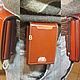 S-Fold! Compact wallet. RFID-Protection. Personalized wallet. Wallets. Joshkin Kot. My Livemaster. Фото №5