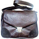 Portfolio: Portfolio mens leather TIT. Brief case. Tais-bags. Online shopping on My Livemaster.  Фото №2