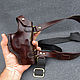 Shoulder holster for Grand Power T12, mod. .1. Souvenir weapon. Labour. My Livemaster. Фото №4