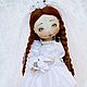La Novia y el novio. Dolls. Albina (AlbinaDolls). Online shopping on My Livemaster.  Фото №2