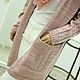 Кардиган "oversize". Кардиганы. Наталья Седых доМ-Мод. Ярмарка Мастеров.  Фото №4