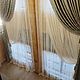 Order Curtains in the country house 'CHARM'. PROFIDecor - ShTORY S DUShOJ!. Livemaster. . Curtains1 Фото №3