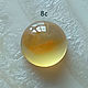 Кабошон из сердолика Ø 12.5 ( -0.2) мм. Кабошоны. Gemlab. Ярмарка Мастеров.  Фото №6