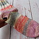 Носки вязаные женские шерстяные тонкие розового цвета, Носки, Тюмень,  Фото №1