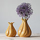 Vase 'Ginger Pumpkin' L. Vases. Hill & Mill. Online shopping on My Livemaster.  Фото №2