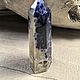 Заказать Содалит 70гр. Обработанный кристалл 8см. Seven Minerals. Ярмарка Мастеров. . Кристалл Фото №3