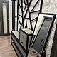  Прихожая лофт из сосны и металла. Вешалки. furniture store. Ярмарка Мастеров.  Фото №4