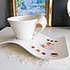 Villeroy & Boch  чайная кофейная пара фарфор Германия, Чайные пары, Нижний Новгород,  Фото №1