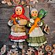 Игрушки из ваты!. Народная кукла. Matreshka65. Ярмарка Мастеров.  Фото №6