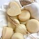 Молочное мыло с маслом ши. Мыло. Solar Soap. Ярмарка Мастеров.  Фото №4