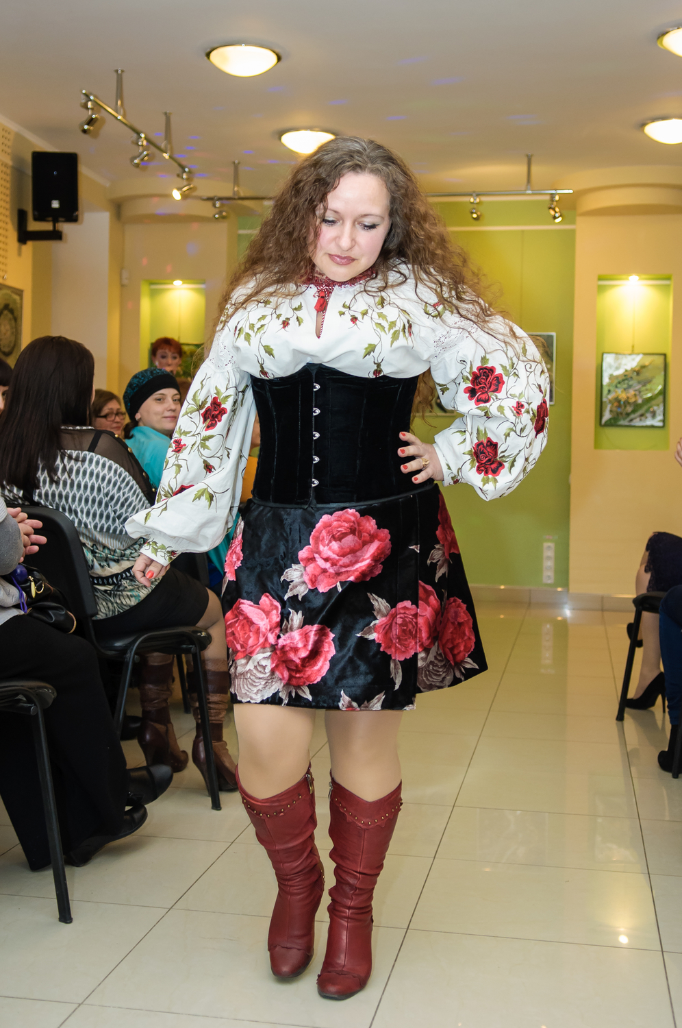 Мой профиль