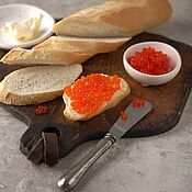 Косметика ручной работы handmade. Livemaster - original item soap sandwich with caviar. Handmade.