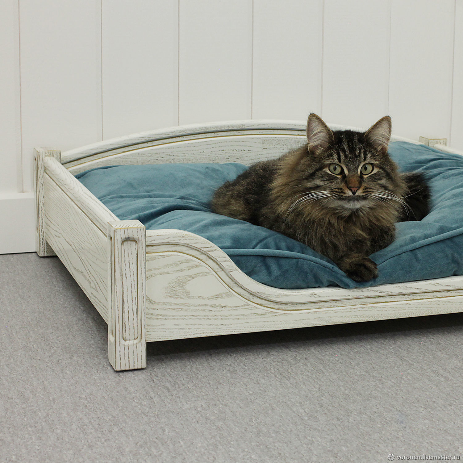 Кроватки для котов - картинки и фото manikyrsha.ru