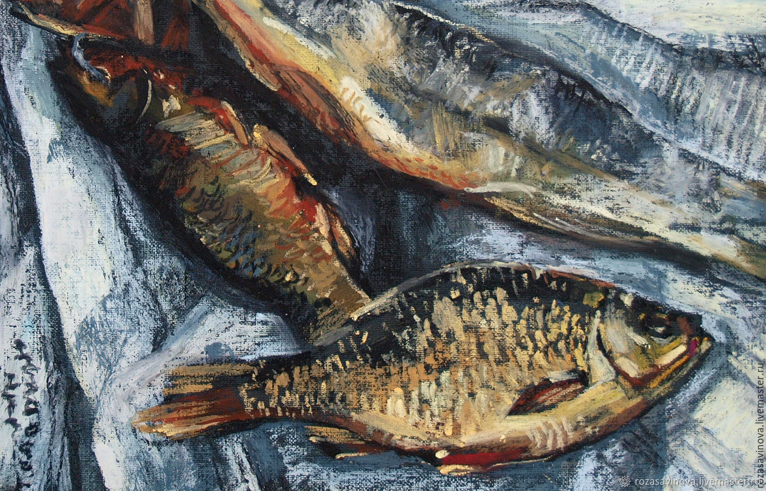 Полотно рыба. «Натюрморт. Рыбы» (Джузеппе Рекко). «Натюрморт с рыбой и цветами» Михаила Ларионова. Рыбы живопись. Современная живопись рыба.