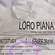 Трикотаж интерлок , оригинал Loro Piana  !. Ткани. Бутик итальянских тканей. Ярмарка Мастеров.  Фото №4