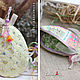 Order Easter Souvenirs: ' Easter Egg' Japanese patchwork. Olga Abakumova. Lolenya (lolenya). Livemaster. . Easter souvenirs Фото №3