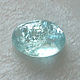 Кабошон аквамарина 6.3*8.5 (-0.1) мм. Кабошоны. Zabaykalye-gem. Интернет-магазин Ярмарка Мастеров.  Фото №2