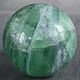 Unique sphere ball natural fluorite. Power stone, Ball, Moscow,  Фото №1