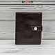 Leather wallet BRONS, Wallets, Tolyatti,  Фото №1