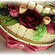 Торт из конфет " Камелия". Букеты. Gifts from Julka (Юлия). Ярмарка Мастеров.  Фото №5