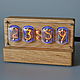 Copy of Nixie tube clock "IN-12", Tube clock, Moscow,  Фото №1