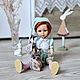   комплект одежды для Паола Рейна. Одежда для кукол. Елена М (dollsdressbyelena). Ярмарка Мастеров.  Фото №6