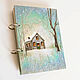 Notepad A5 "Blizzard", Notebooks, Moscow,  Фото №1