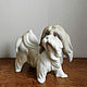 Винтаж: Лхаса Апсо собака Lladro Фарфоровая статуэтка 4642. Статуэтки винтажные. Kunst Galerie. Интернет-магазин Ярмарка Мастеров.  Фото №2