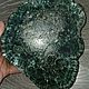 Заказать Серафинит (Клинохлор). Minerallive. Ярмарка Мастеров. . Камни Фото №3