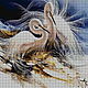 Order A set of bead embroidery : Herons. Beaded embroidery from Laura. Livemaster. . Embroidery kits Фото №3