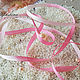Order Silk.tape, width .7 mm. SILKSTUDIO. Livemaster. . Thread Фото №3