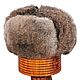 Men's rabbit fur hat. Caps. hereditary Skinner. Online shopping on My Livemaster.  Фото №2