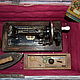 Заказать Jubilee Popovka. A sewing machine. The year 1895. Antik Boutique Love. Ярмарка Мастеров. . Vintage paintings Фото №3