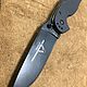 Заказать Нож складной Ontario RAT Model-1 Full Black. Шеф Нож. Ярмарка Мастеров. . Ножи Фото №3