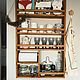  Shelf-rack made of wood. Consoles. valleywood. My Livemaster. Фото №5