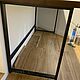 Стол из лиственницы. Столы. WOOD LOFT (woodloftmsk). Ярмарка Мастеров.  Фото №6