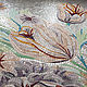 Панно из мозаики. Панно. Студия мозаики Wizdecor. Ярмарка Мастеров.  Фото №4