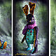 Шалимар. Мягкие игрушки. ArtMary. Ярмарка Мастеров.  Фото №6