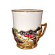 Coffee Cup birds '', Mugs and cups, Chrysostom,  Фото №1