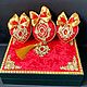 Набор елочных игрушек Пасадобль в подарочной коробке, Елочные игрушки, Москва,  Фото №1