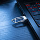 Order Stylish Geometric Wireframe USB Flash Drive. asgdesign. Livemaster. . Flash drives Фото №3