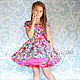 Baby dress 'flower' Art.-469. Childrens Dress. ModSister/ modsisters. Online shopping on My Livemaster.  Фото №2