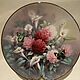Винтаж: ТАРЕЛКА. TAN CHUN CHIU. Серия- JEWELS OF THE FLOWERS, Тарелки винтажные, Лондон,  Фото №1