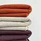 Шарф из шерсти и кашемира. Шарфы. DENISOVA KNITWEAR. Ярмарка Мастеров.  Фото №4